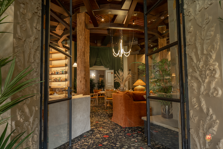 Веранда в «Шале Березка Новогорск» фотография №14