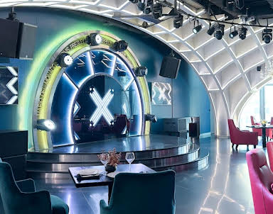  ресторан Okovoice Event Hall