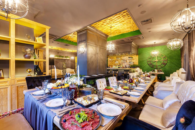 Бутик отель и ресторан «Столица» фотография №5