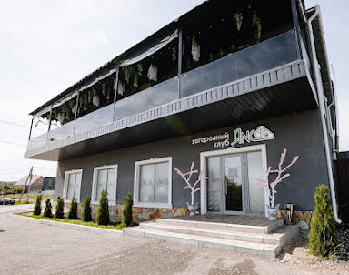  ресторан Янс