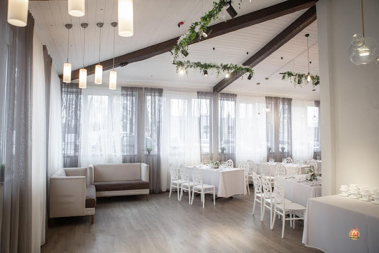 Малый зал  в «Щербет на Зорге» фотография №7