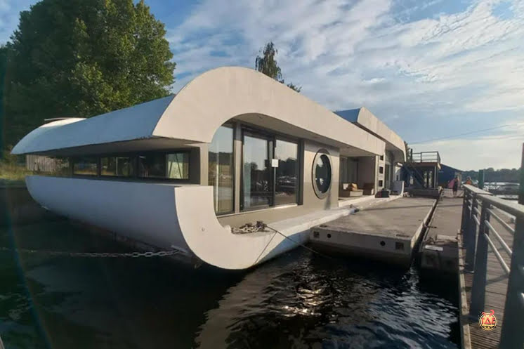 Зал "Борт номер один" в «WhiteMare» фотография №4