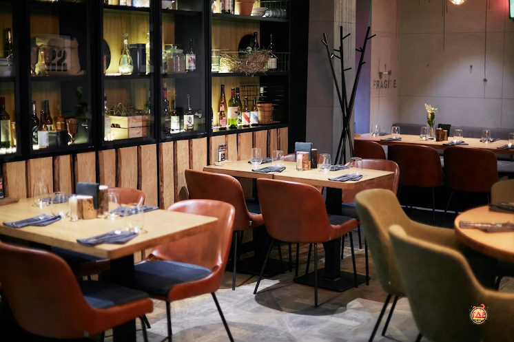 Зал "Третий" в «Склад 22» фотография №5