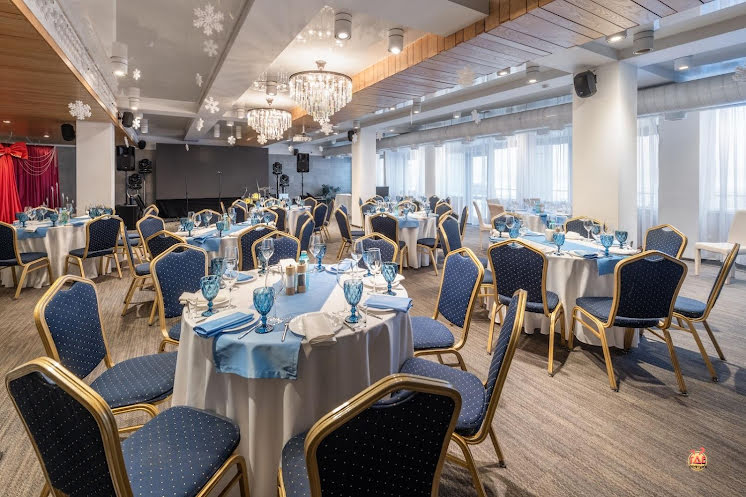 Банкетный зал в «BEERMAN на речке» фотография №5