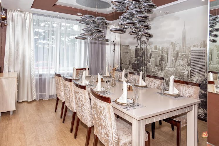 Зал «Пурпурный» в «Абникум» фотография №9