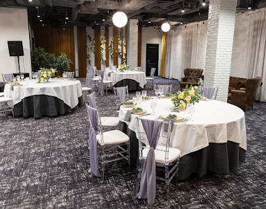  ресторан АндерСон Resort