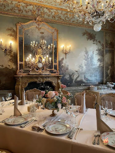 Зал «Птичий» в «Турандот» фотография №5