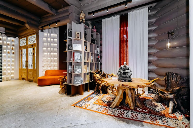 Зал "Природный" в «Туган Авылым» фотография №6