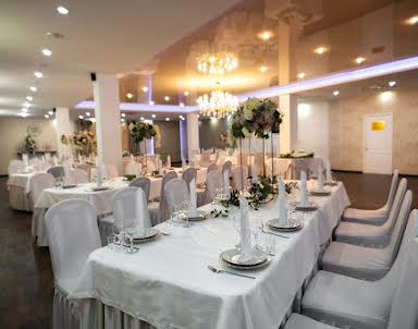  ресторан Шампань