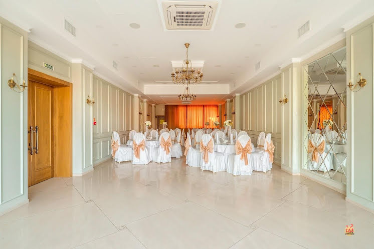 Банкетный зал №1 в «Черноречье 4*» фотография №3