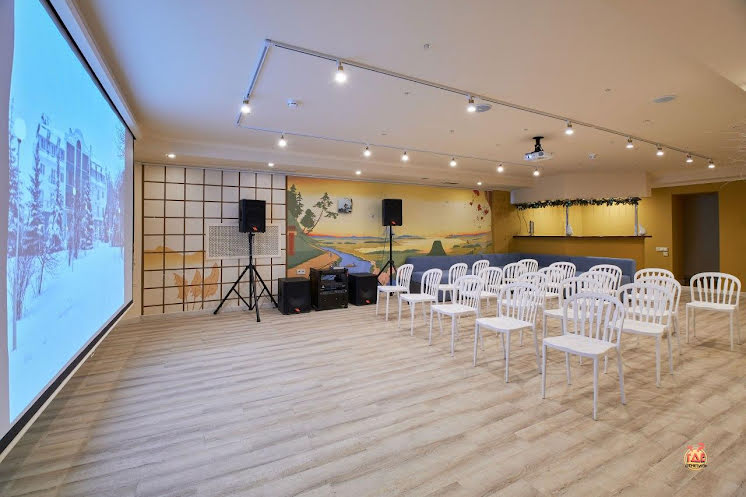 Цокольный зал в «Emerald» фотография №7