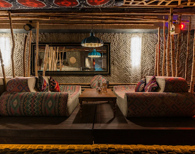 День рождения в Чайхона №1 Тверская