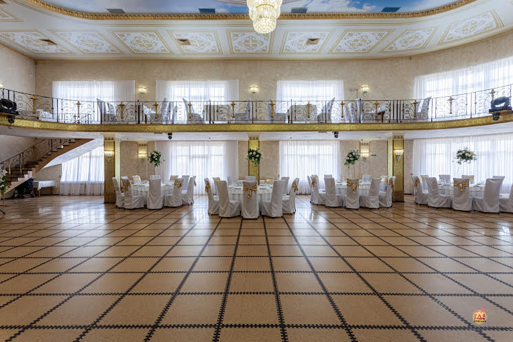 Банкетный зал «Светлый» в «Ресторанный комплекс «Старый Колодец»» фотография №4