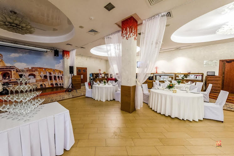 Ресторан «Италия» в «Аврора» фотография №6