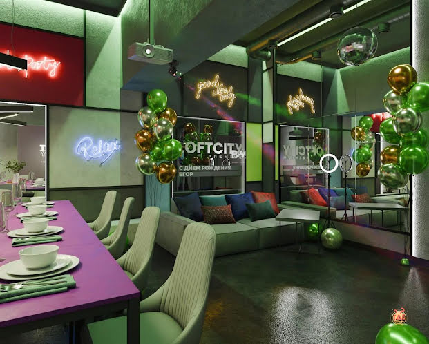 Лофт «Матча»  в «В69» фотография №8