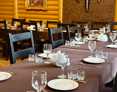  ресторан Раздолье