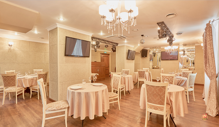 Зал «Музыкальный» в «Русское Подворье» фотография №15