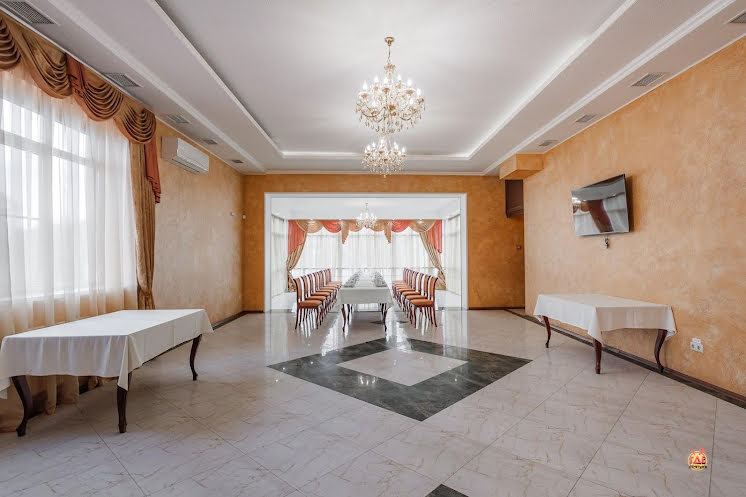 Банкетный зал в «Ассамблея» фотография №5