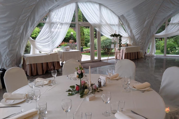 Всесезонный шатер в «Норд Стар» фотография №16