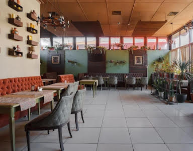  ресторан Шашлычный мир на Северном