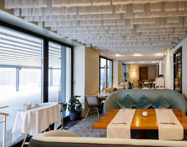  ресторан Oxus