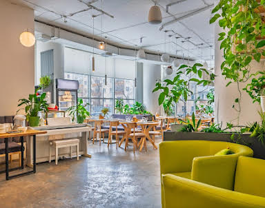  ресторан Ну где ты, Варвара