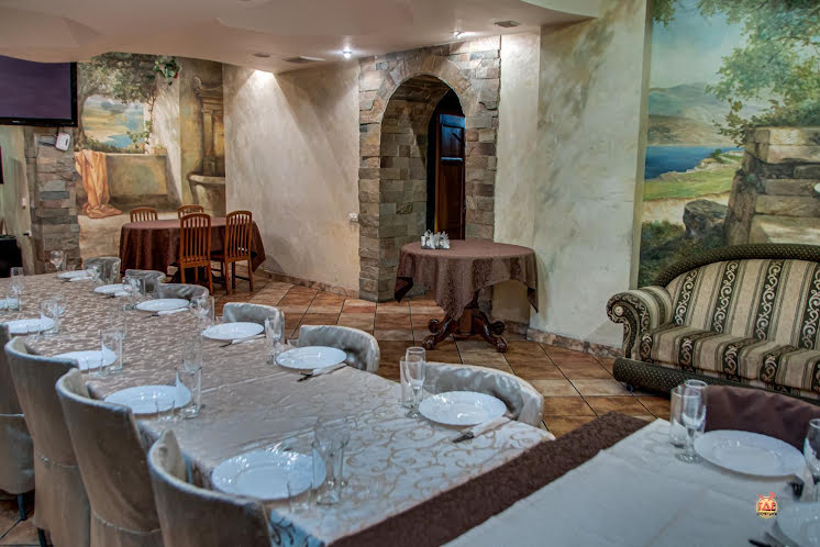 Малый зал в «Эллора» фотография №6