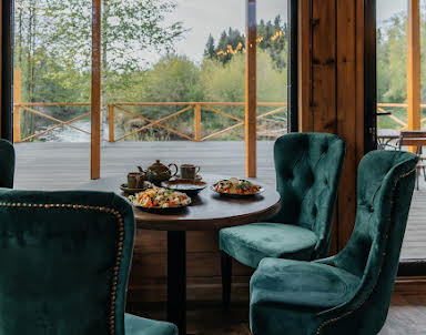  ресторан Кроличья нора