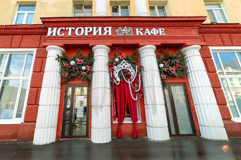 История на Московской фотография №4