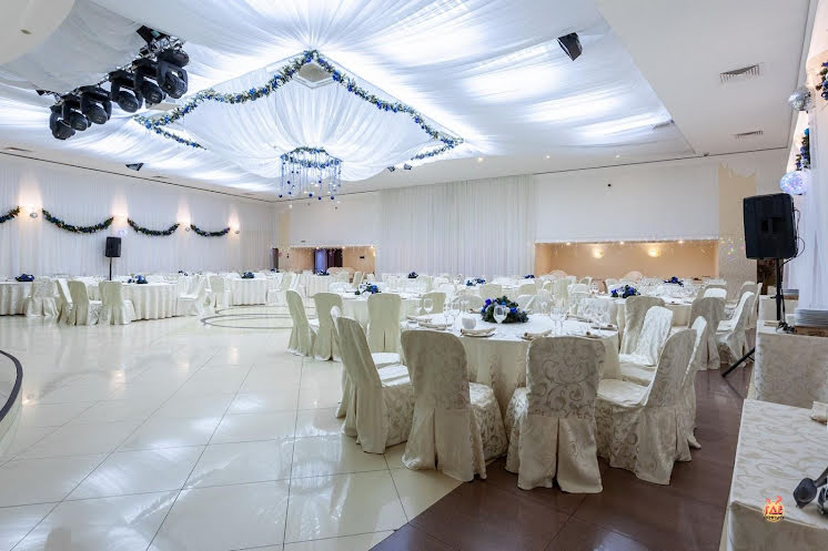 Большой банкетный зал «Екатерининский» в «Ресторанный комплекс «Екатерининский»» фотография №5