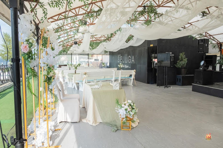 Терраса  в «Белуга на Волге» фотография №2