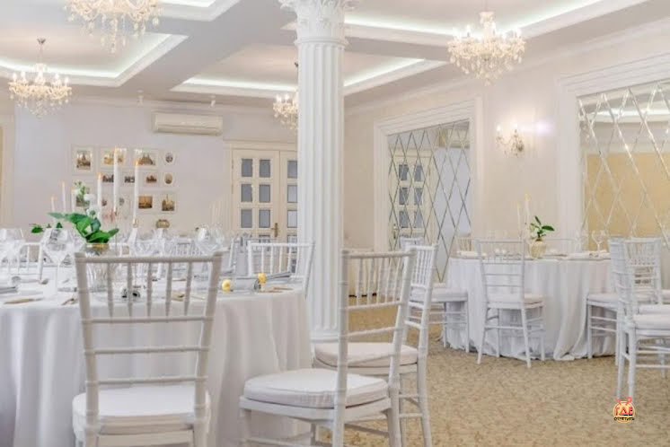 Европейский зал «Версаль» в «Avgust 13 vostok» фотография №4