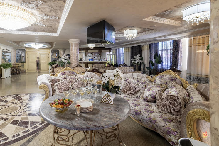 Лобби в «AMICI» фотография №7