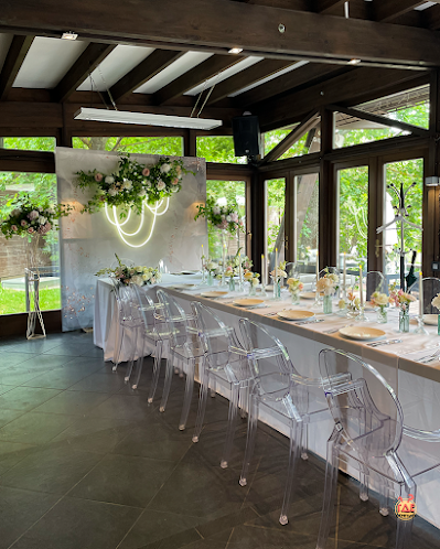 Ресторан в «Зеленое озеро» фотография №12