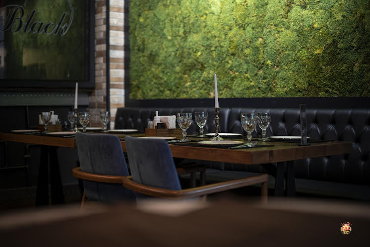 Большой зал в «Гранат Black» фотография №7