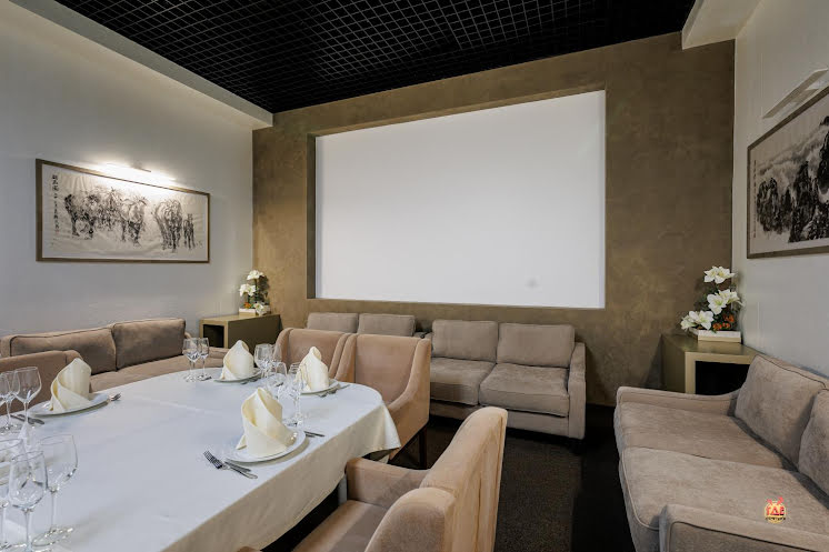 Банкетный зал «Марк Шагал» в «Арт Москва Войковская» фотография №15