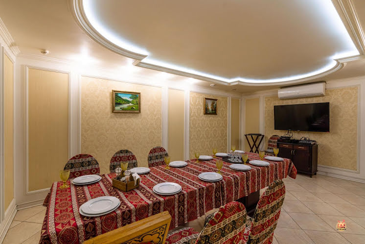 Каминный зал в «Шах-Даг» фотография №4