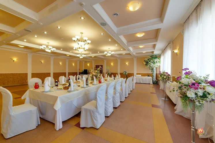 Банкетный зал в «Амакс» фотография №8