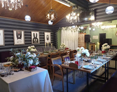 Свадьба в Hunter club