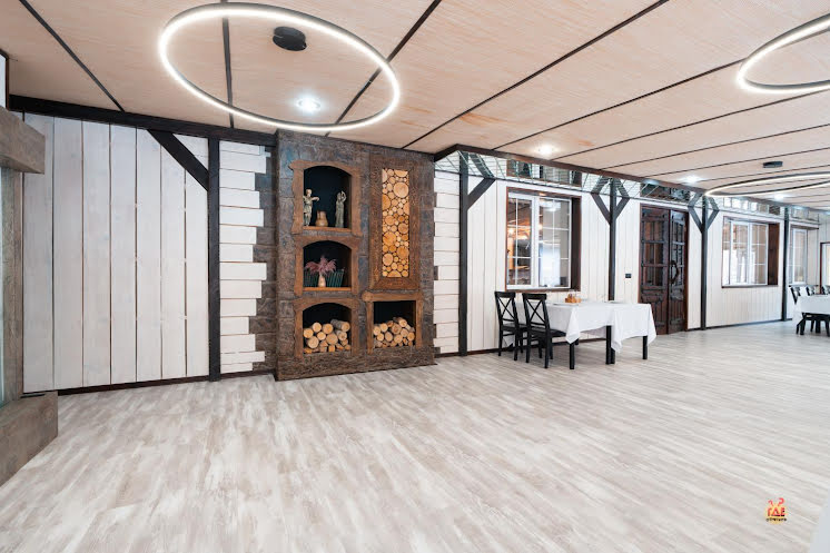 Банкетный зал  в «Охотник» фотография №18