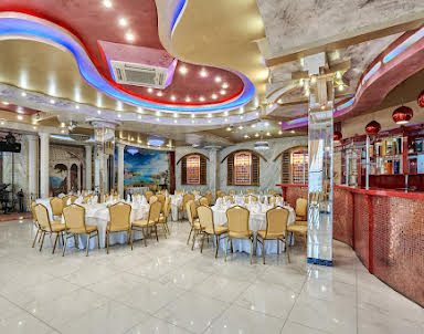 Новый год в Меридиан