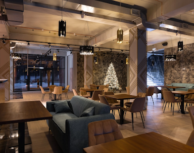  ресторан Идиллия