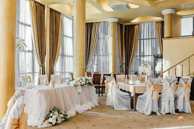 Малый зал в «Седьмое Небо» фотография №2