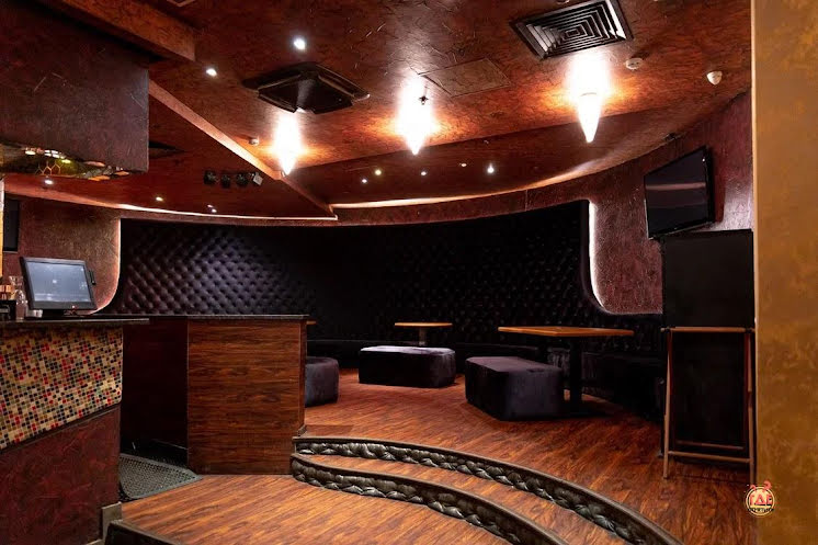 Зал "Клуб" в «Легенда» фотография №17