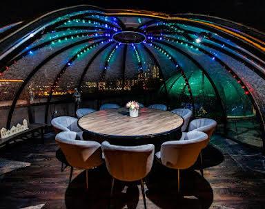  ресторан Igloobar на Сусальном