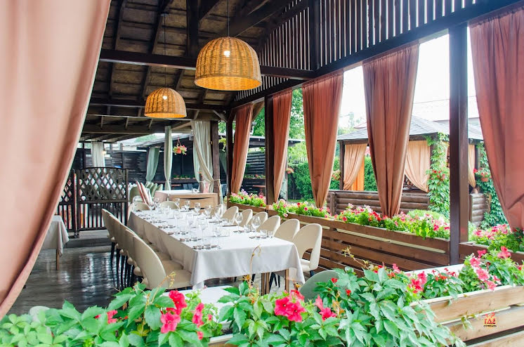 Летняя веранда в «Респект» фотография №6