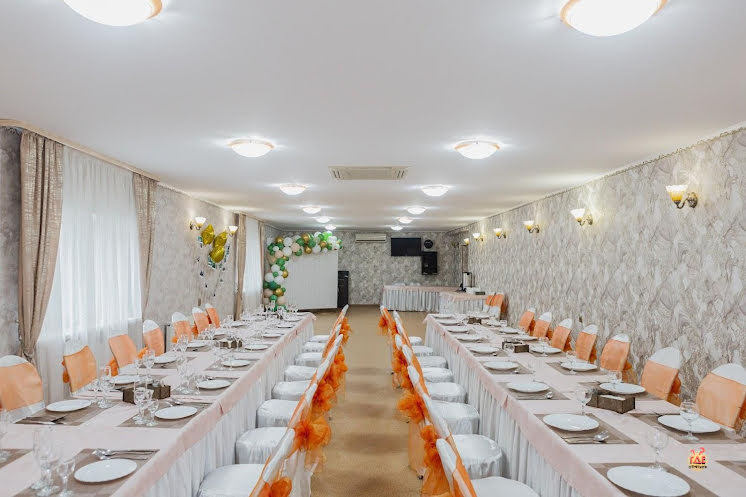 Зал "Большой" в «Альпийский» фотография №5