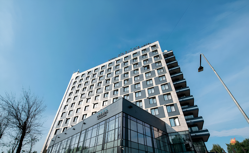 Cosmos Yaroslavl Hotel фотография №4