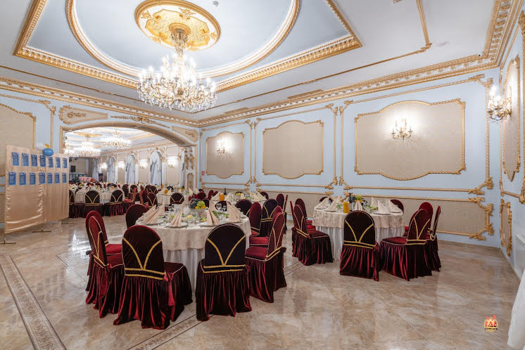 Зал «Георгиевский» в «Екатерининский дворец» фотография №1