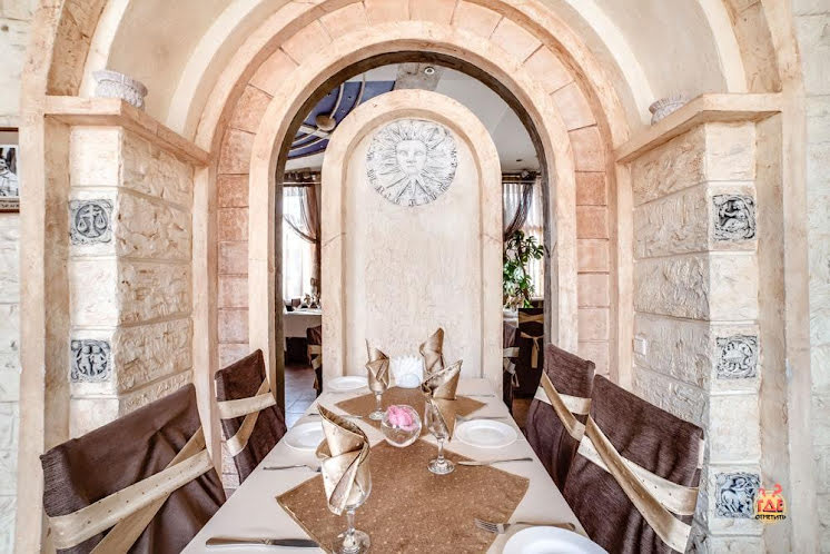 Зал «Колесо времени» в «Тирокафтери» фотография №4